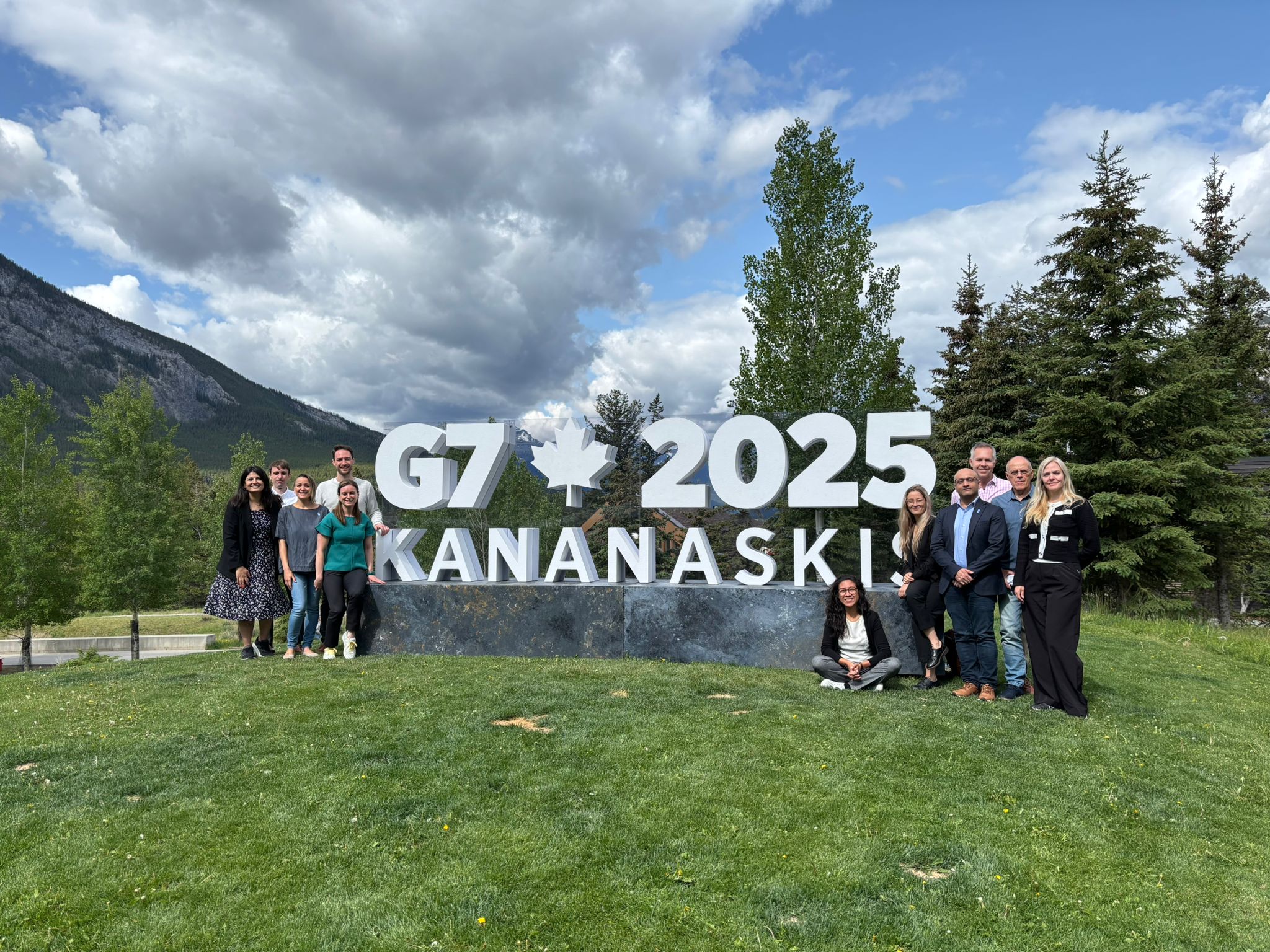 Civil 7 Reaction to the 2025 G7 Leaders' Summit | Civil 7 - Canada